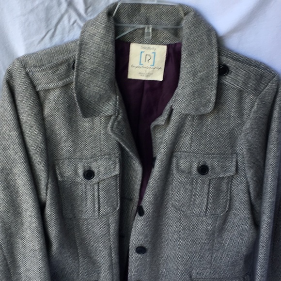 Relativity Wool Jacket - Picture 2 of 10